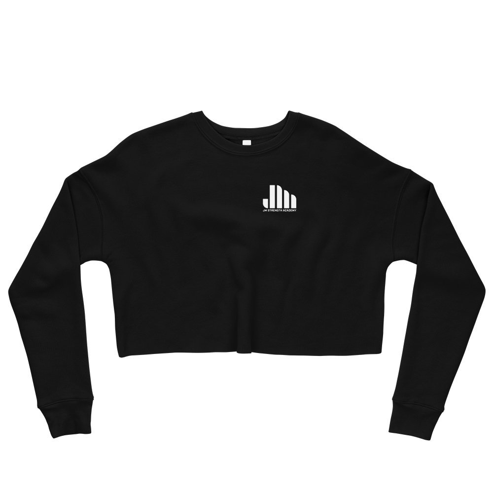 JMSA Crop Sweatshirt