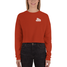 Load image into Gallery viewer, JMSA Crop Sweatshirt
